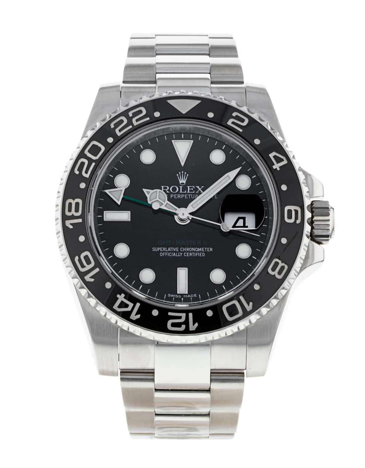 Rolex GMT Master II 116710 LN